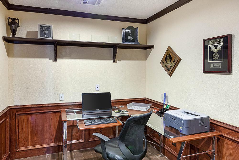 Comfort Suites San Antonio Airport North Luaran gambar