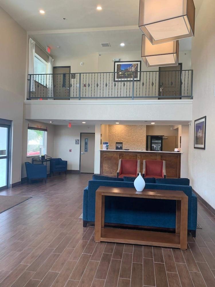 Comfort Suites San Antonio Airport North Luaran gambar