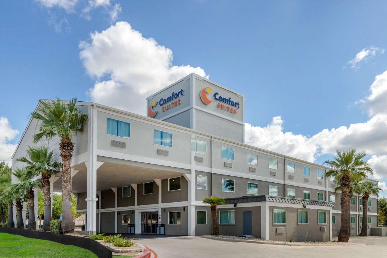 Comfort Suites San Antonio Airport North Luaran gambar