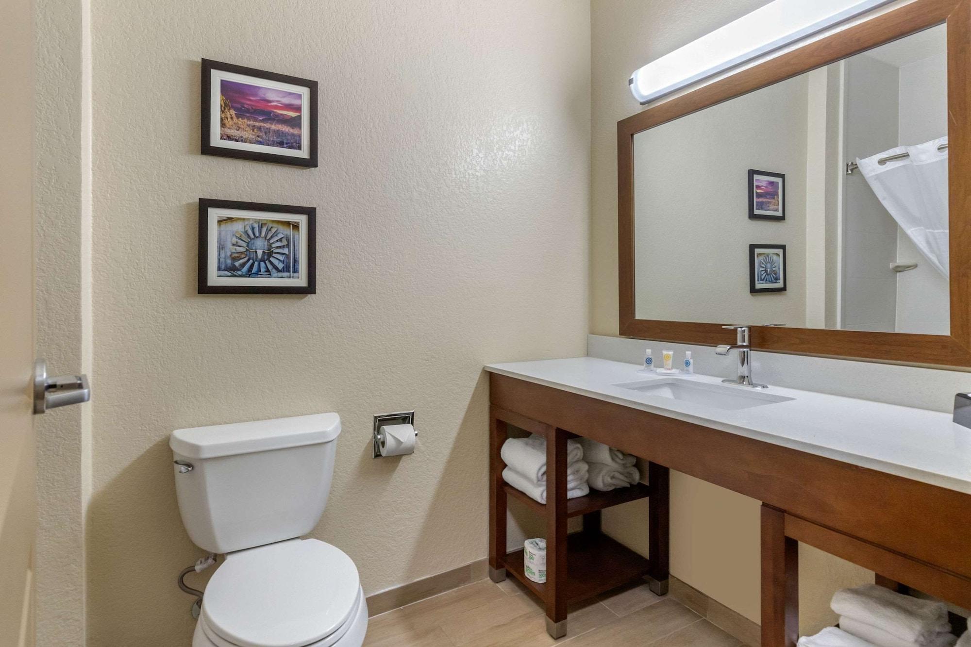 Comfort Suites San Antonio Airport North Luaran gambar