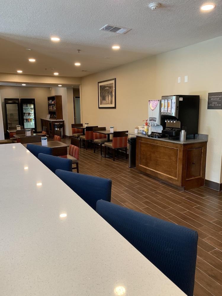 Comfort Suites San Antonio Airport North Luaran gambar