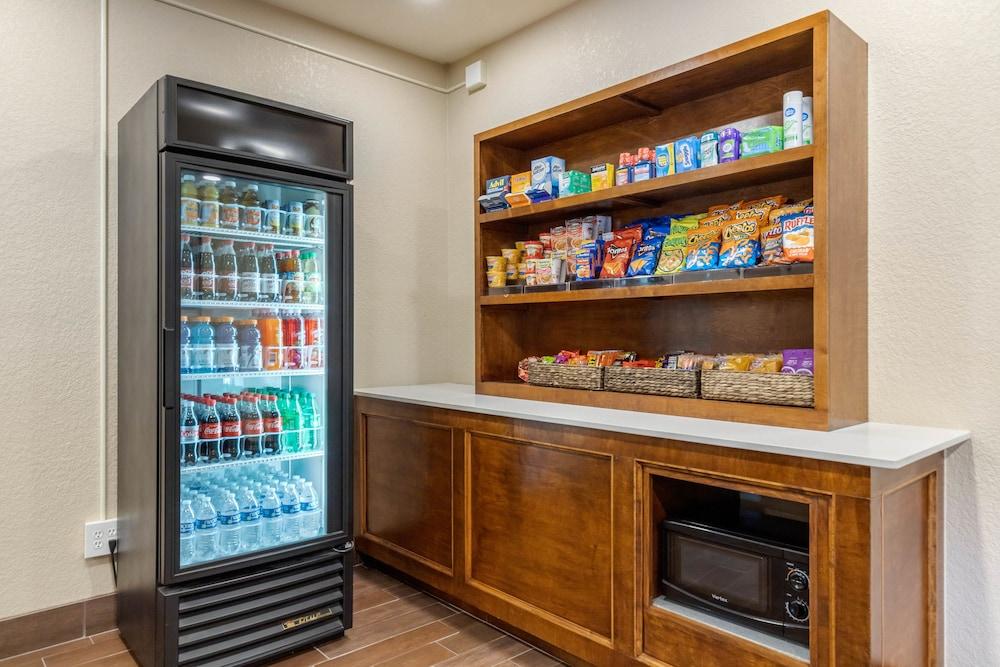 Comfort Suites San Antonio Airport North Luaran gambar