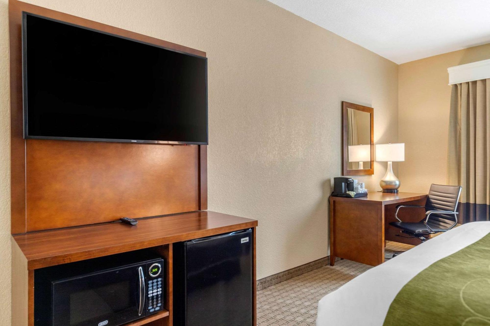 Comfort Suites San Antonio Airport North Luaran gambar