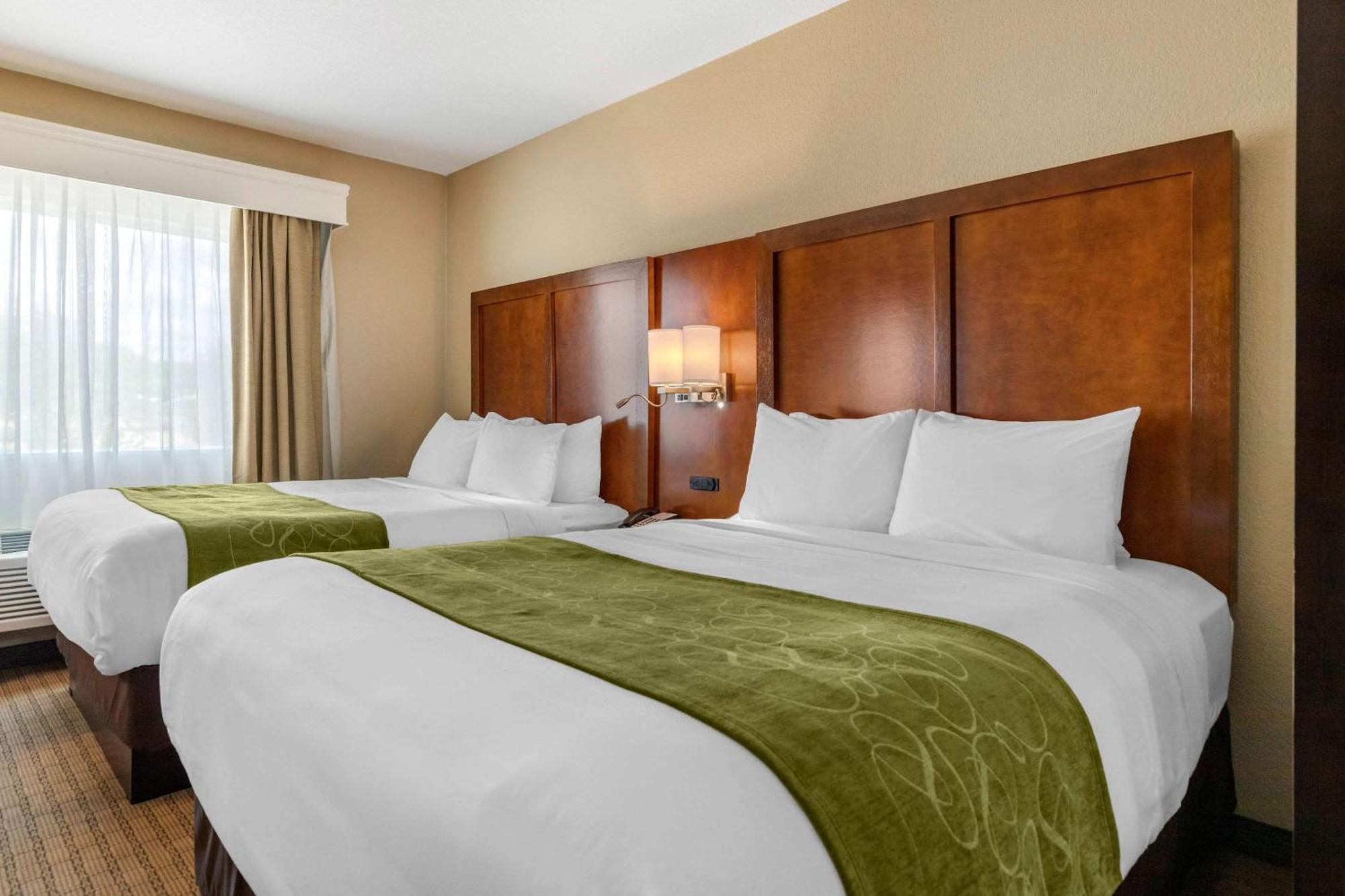 Comfort Suites San Antonio Airport North Luaran gambar