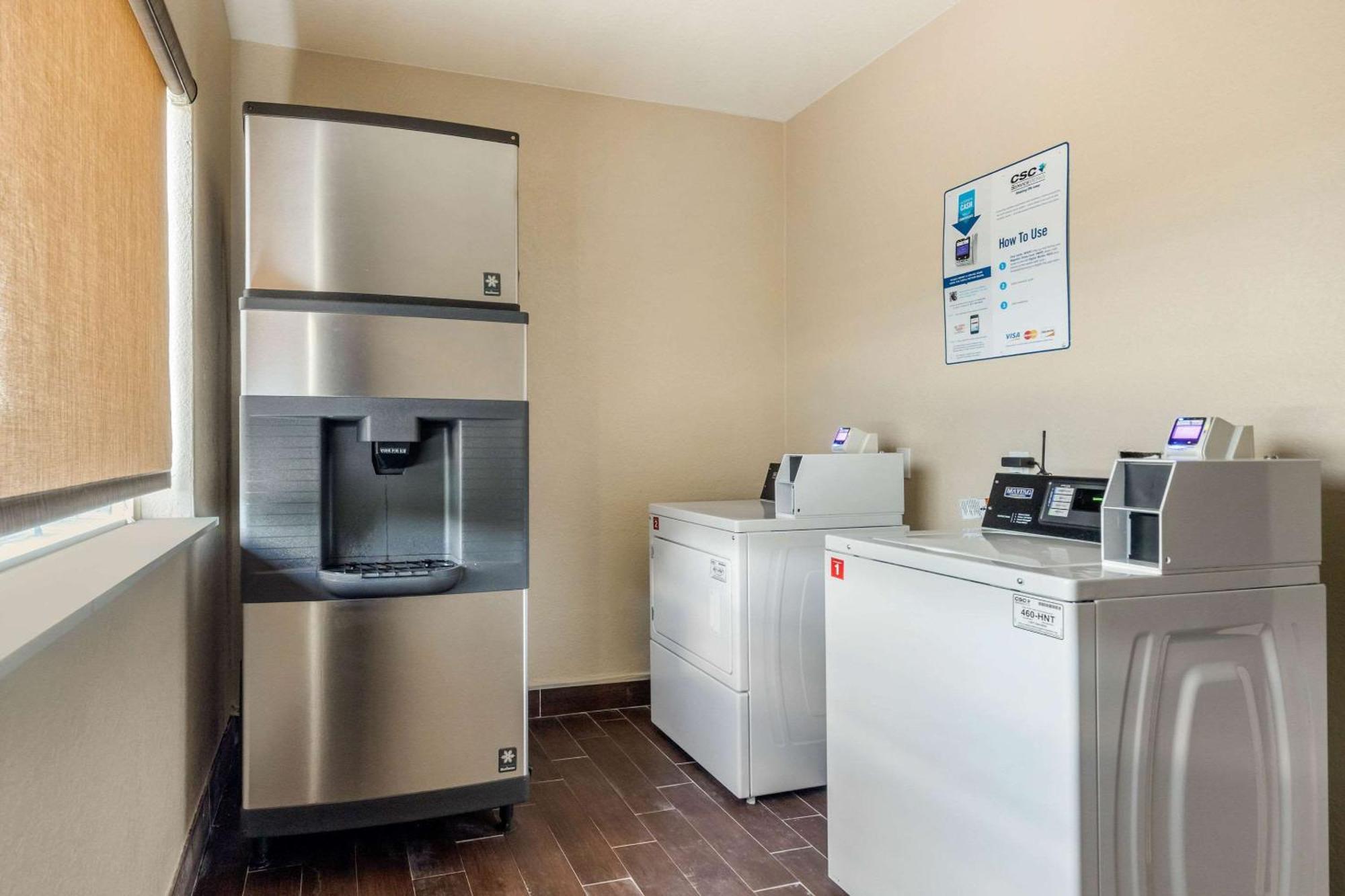 Comfort Suites San Antonio Airport North Luaran gambar