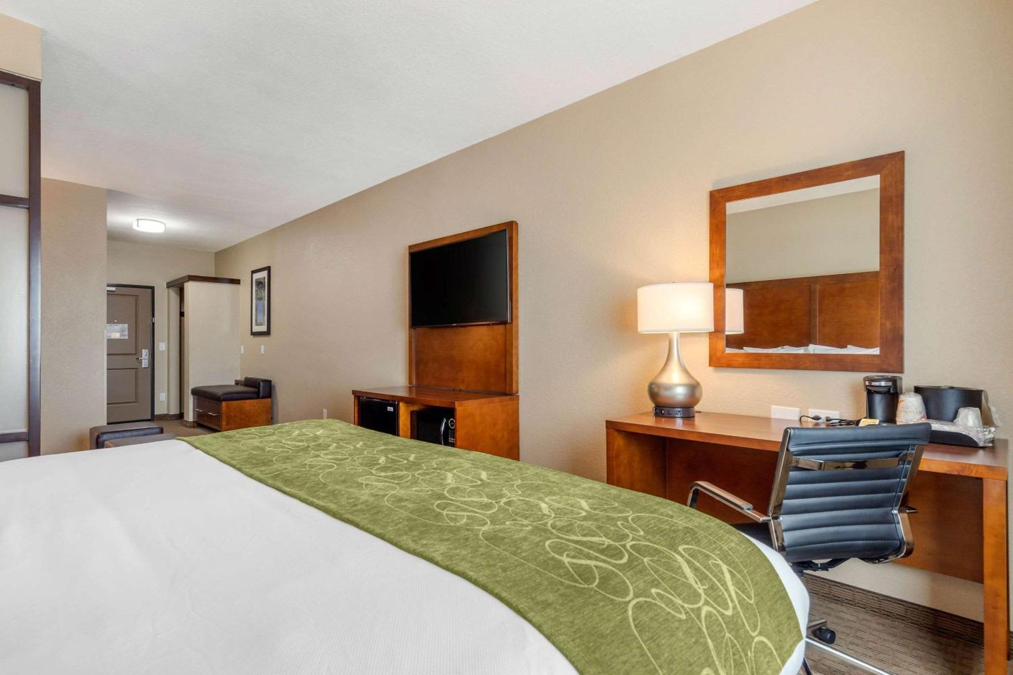 Comfort Suites San Antonio Airport North Luaran gambar