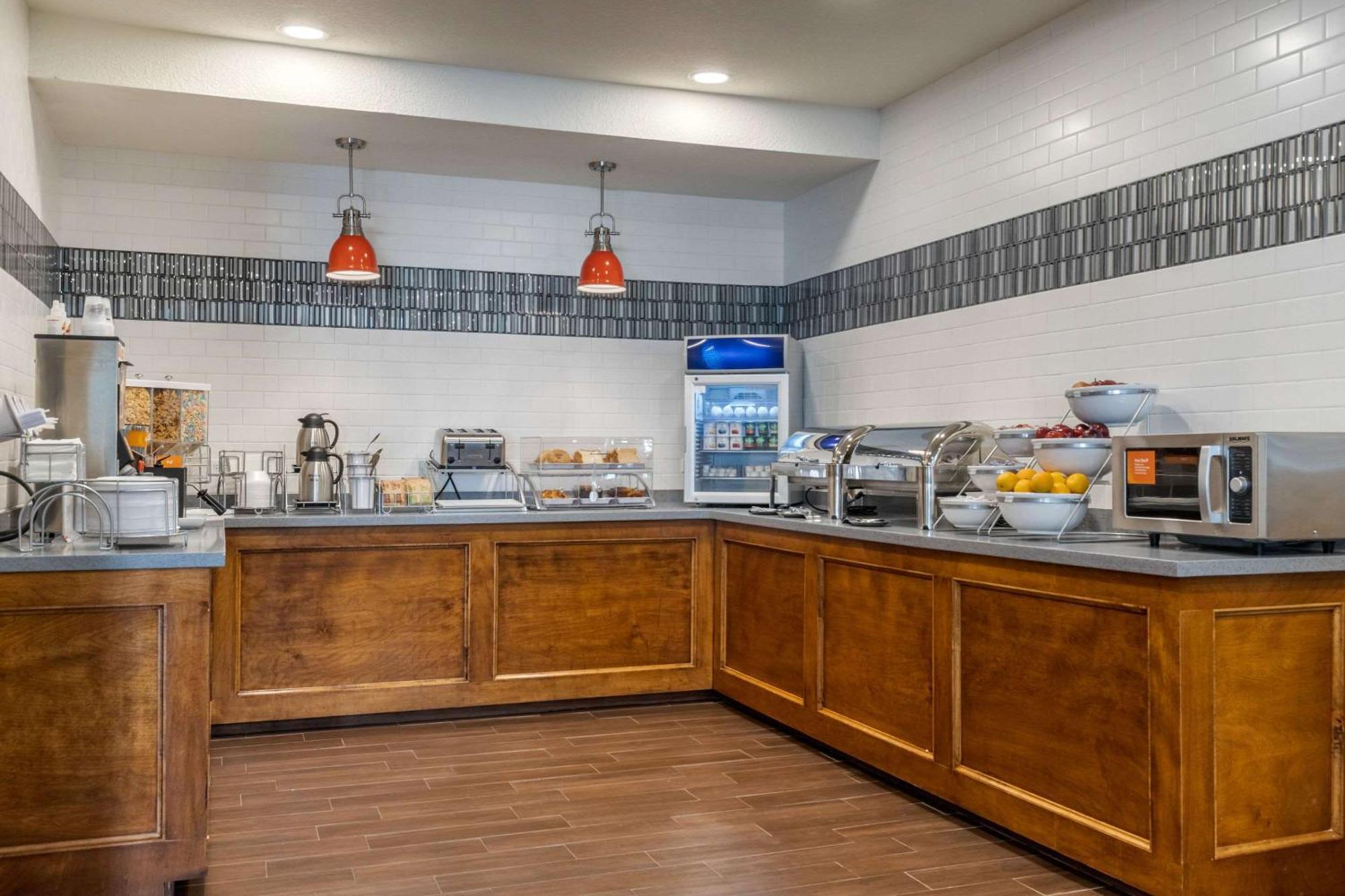 Comfort Suites San Antonio Airport North Luaran gambar