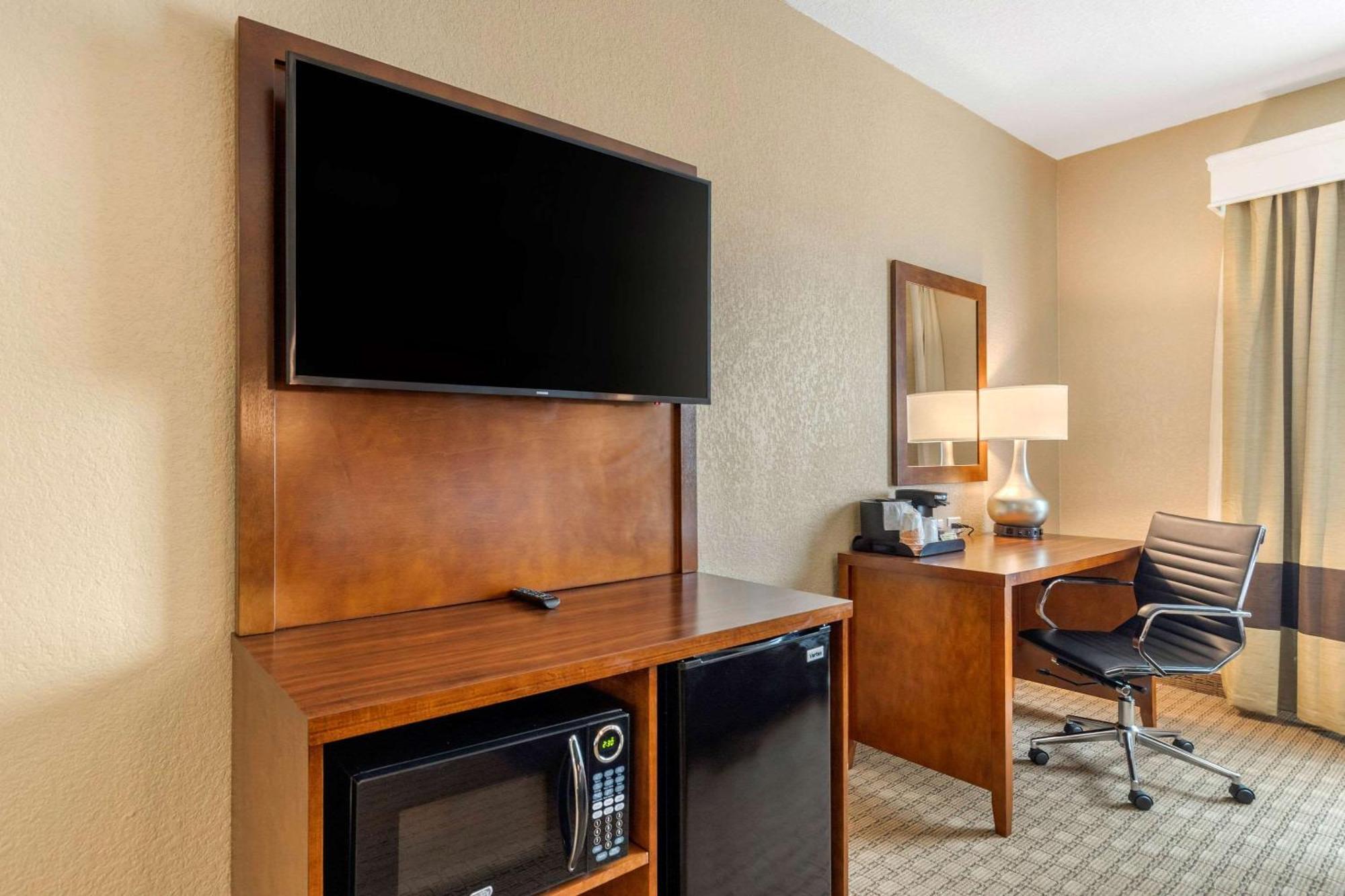 Comfort Suites San Antonio Airport North Luaran gambar
