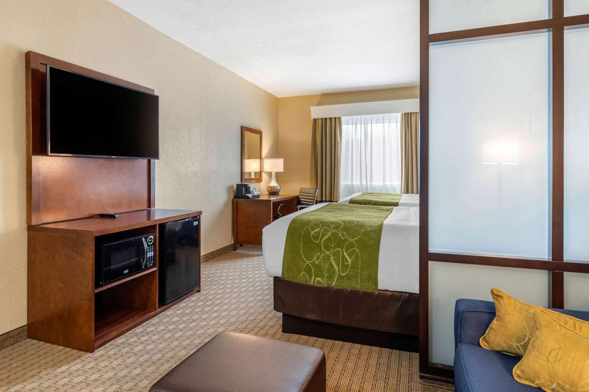 Comfort Suites San Antonio Airport North Luaran gambar
