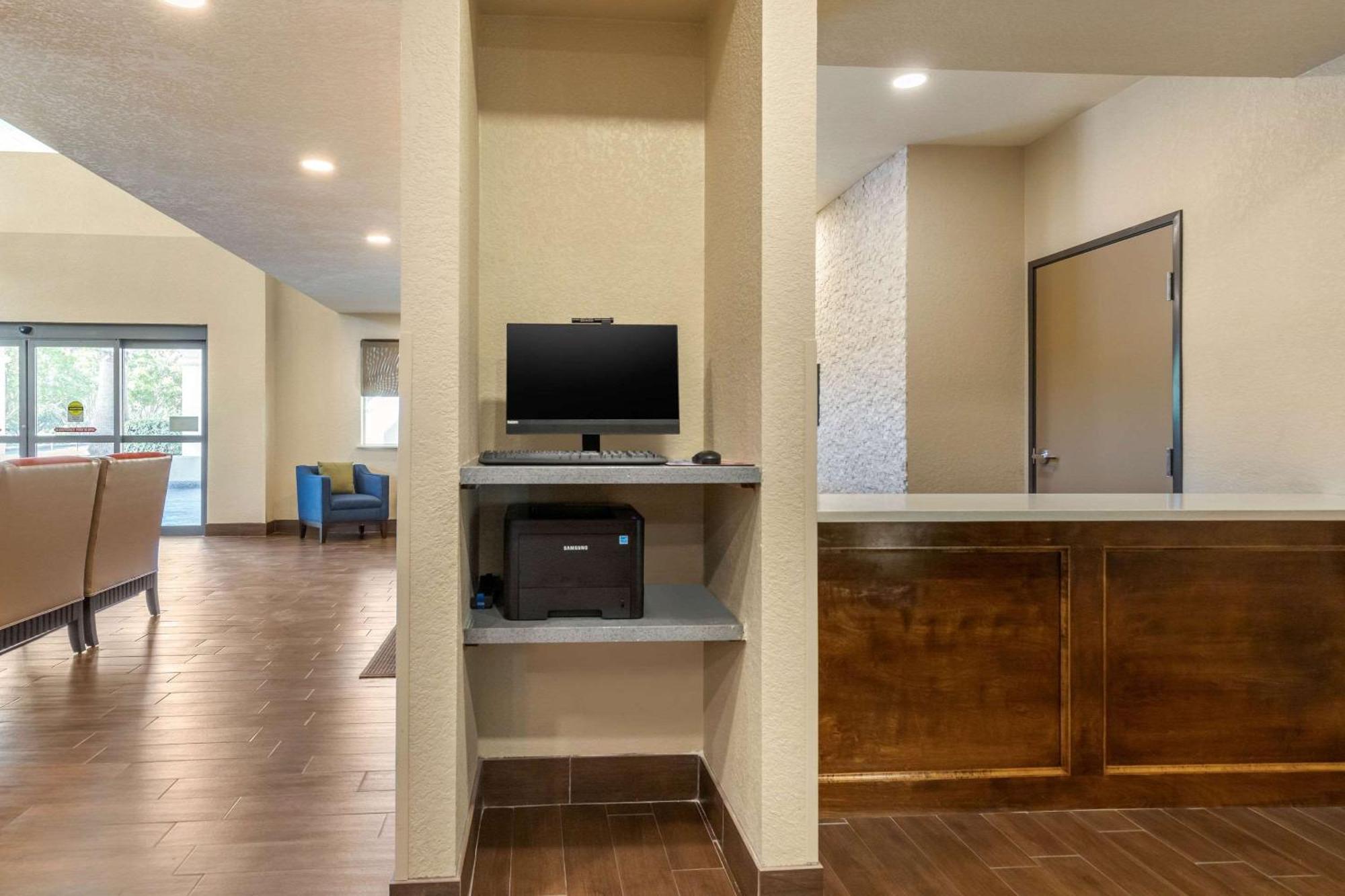 Comfort Suites San Antonio Airport North Luaran gambar