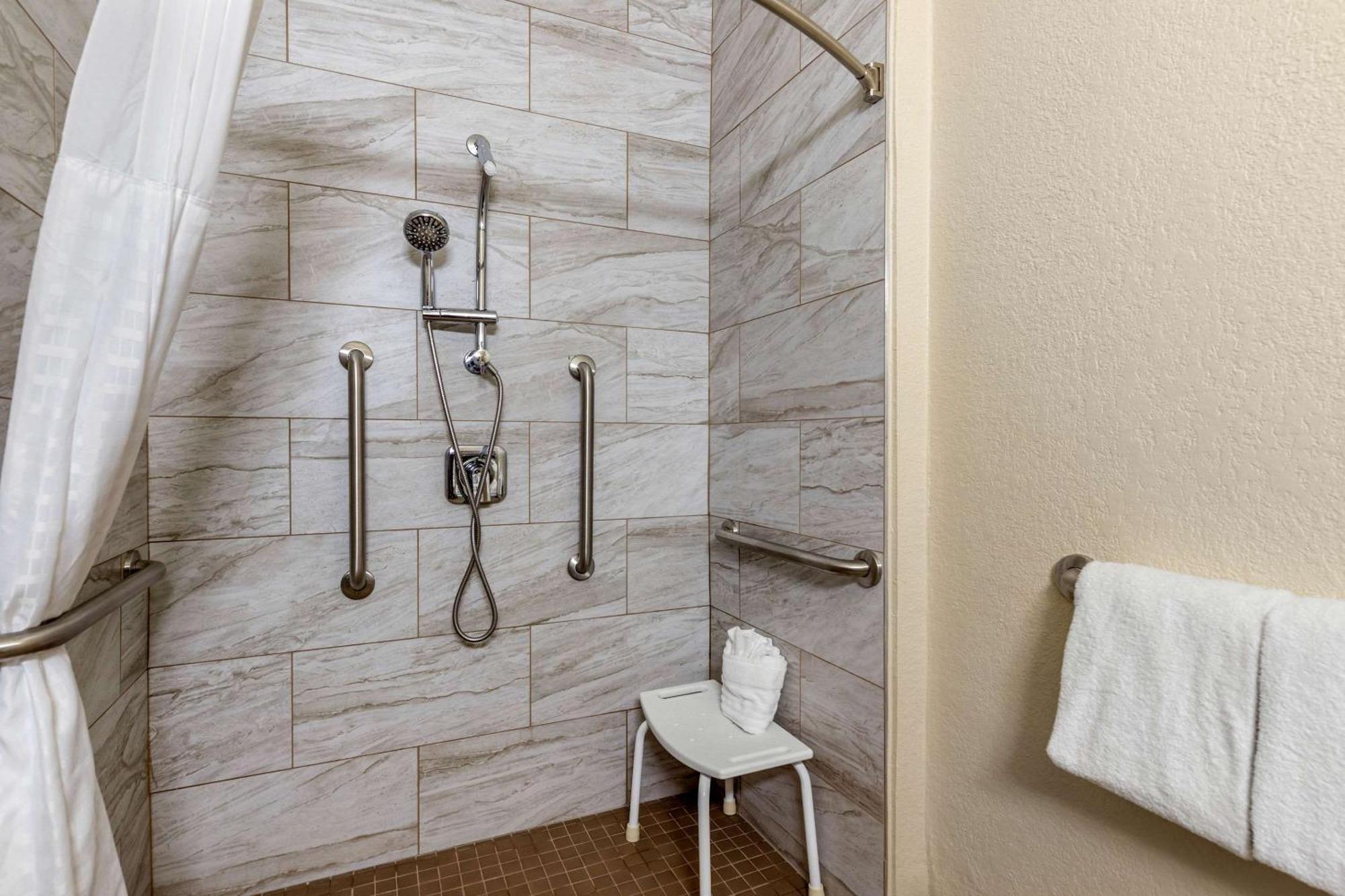 Comfort Suites San Antonio Airport North Luaran gambar