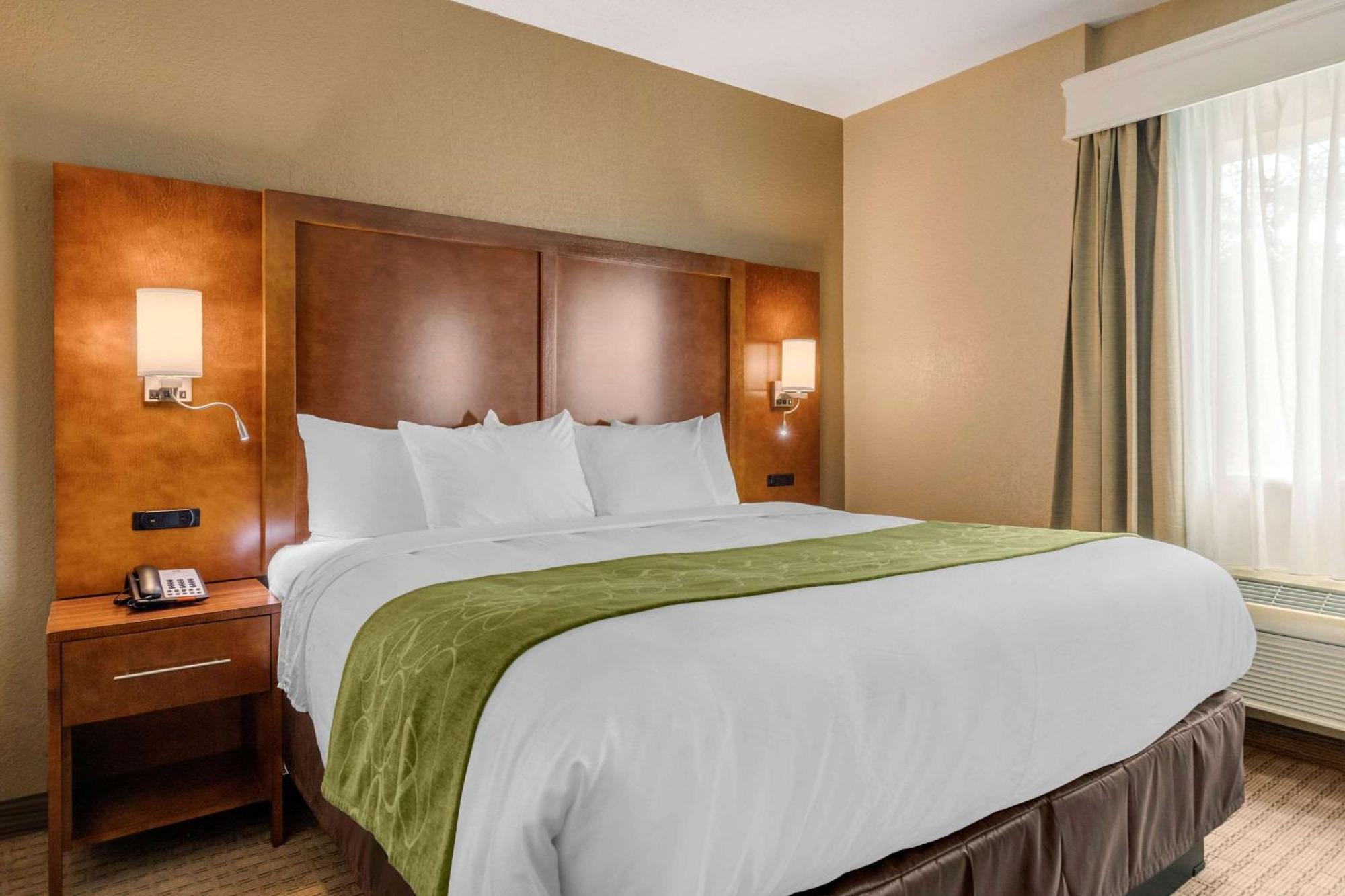 Comfort Suites San Antonio Airport North Luaran gambar