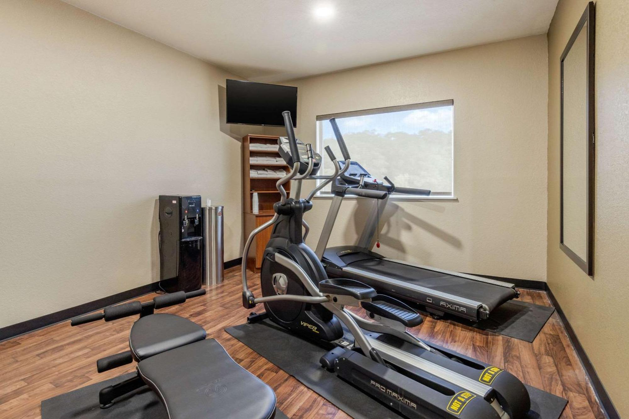 Comfort Suites San Antonio Airport North Luaran gambar