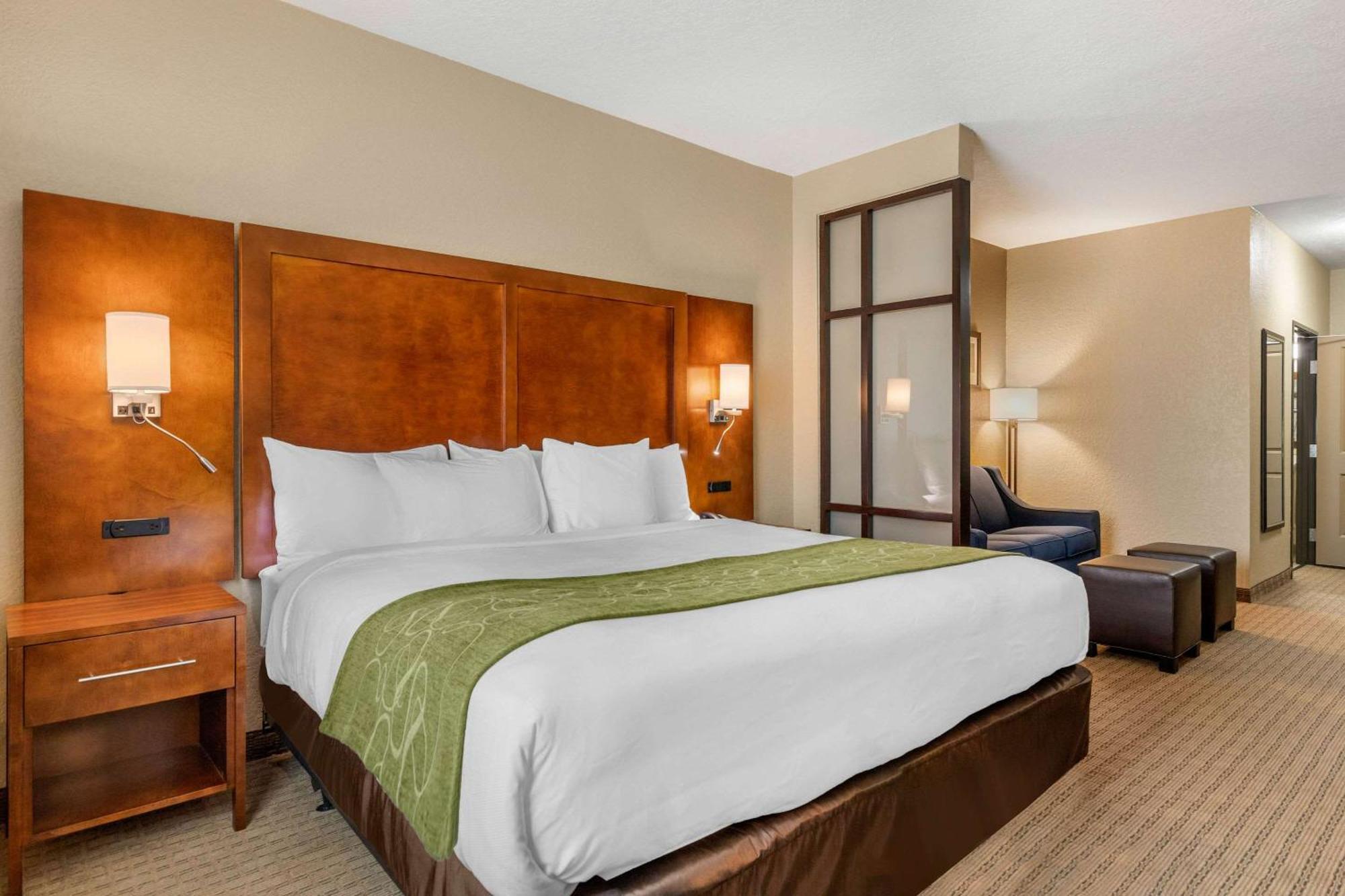 Comfort Suites San Antonio Airport North Luaran gambar