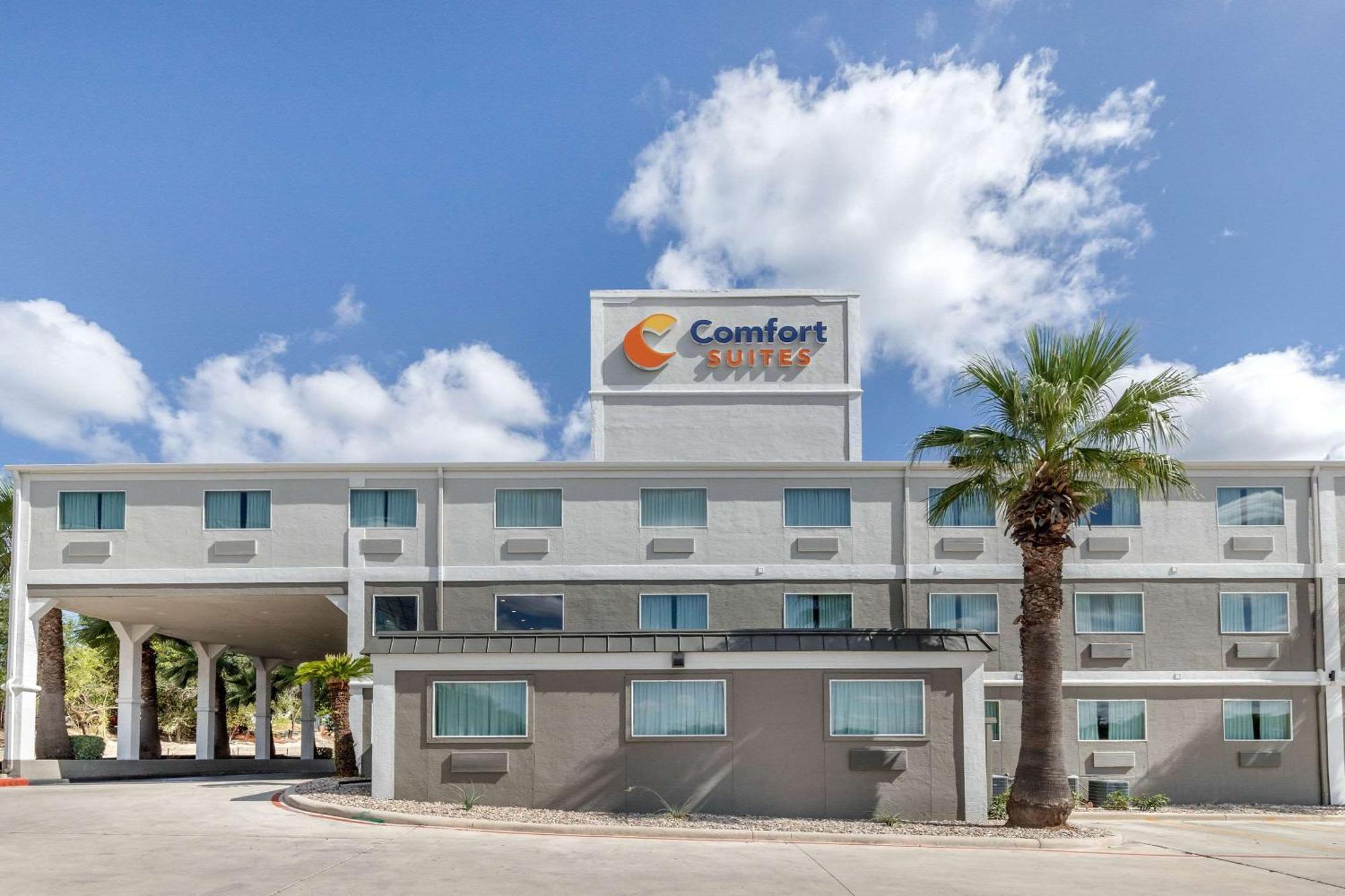 Comfort Suites San Antonio Airport North Luaran gambar