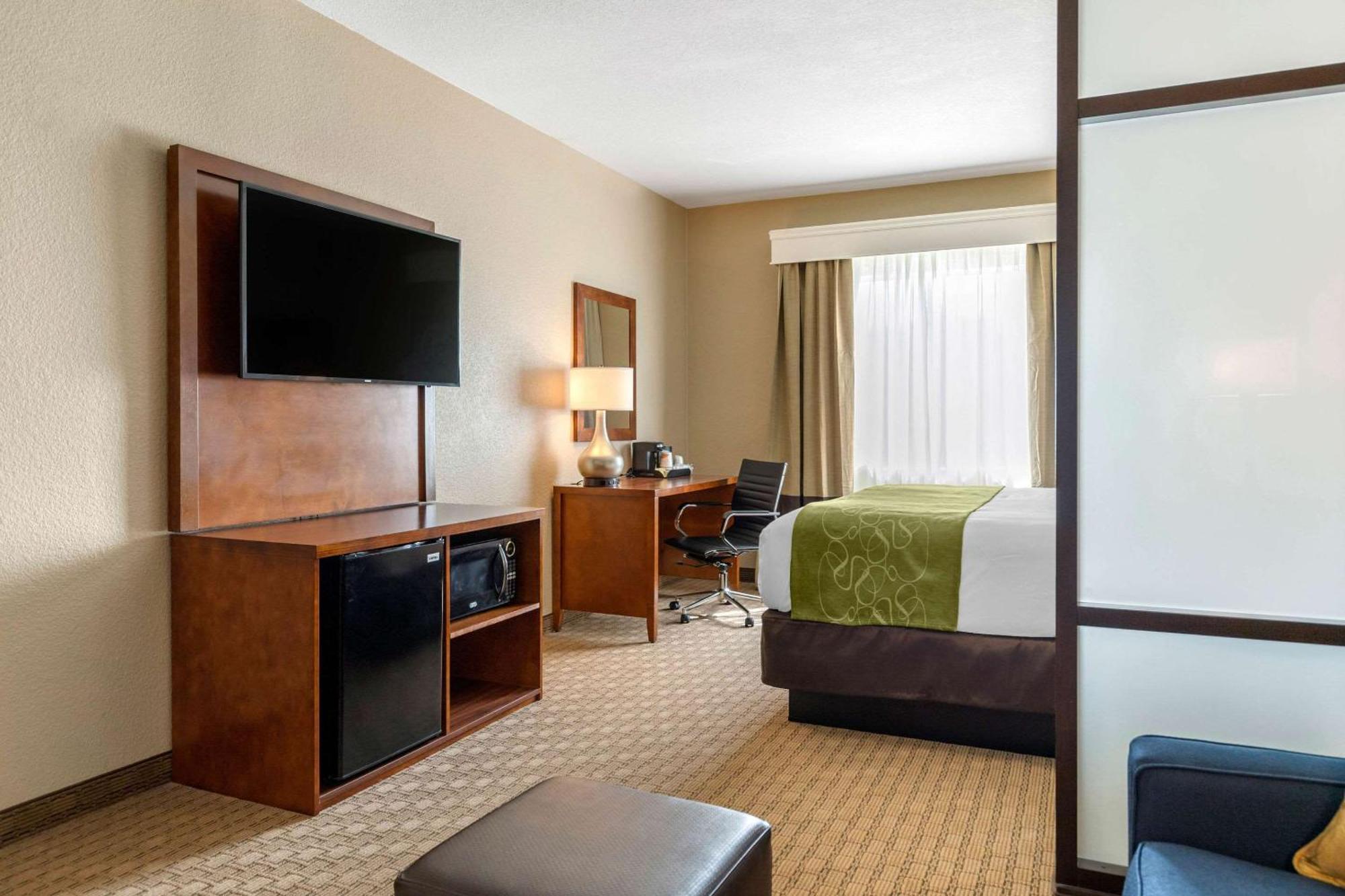 Comfort Suites San Antonio Airport North Luaran gambar
