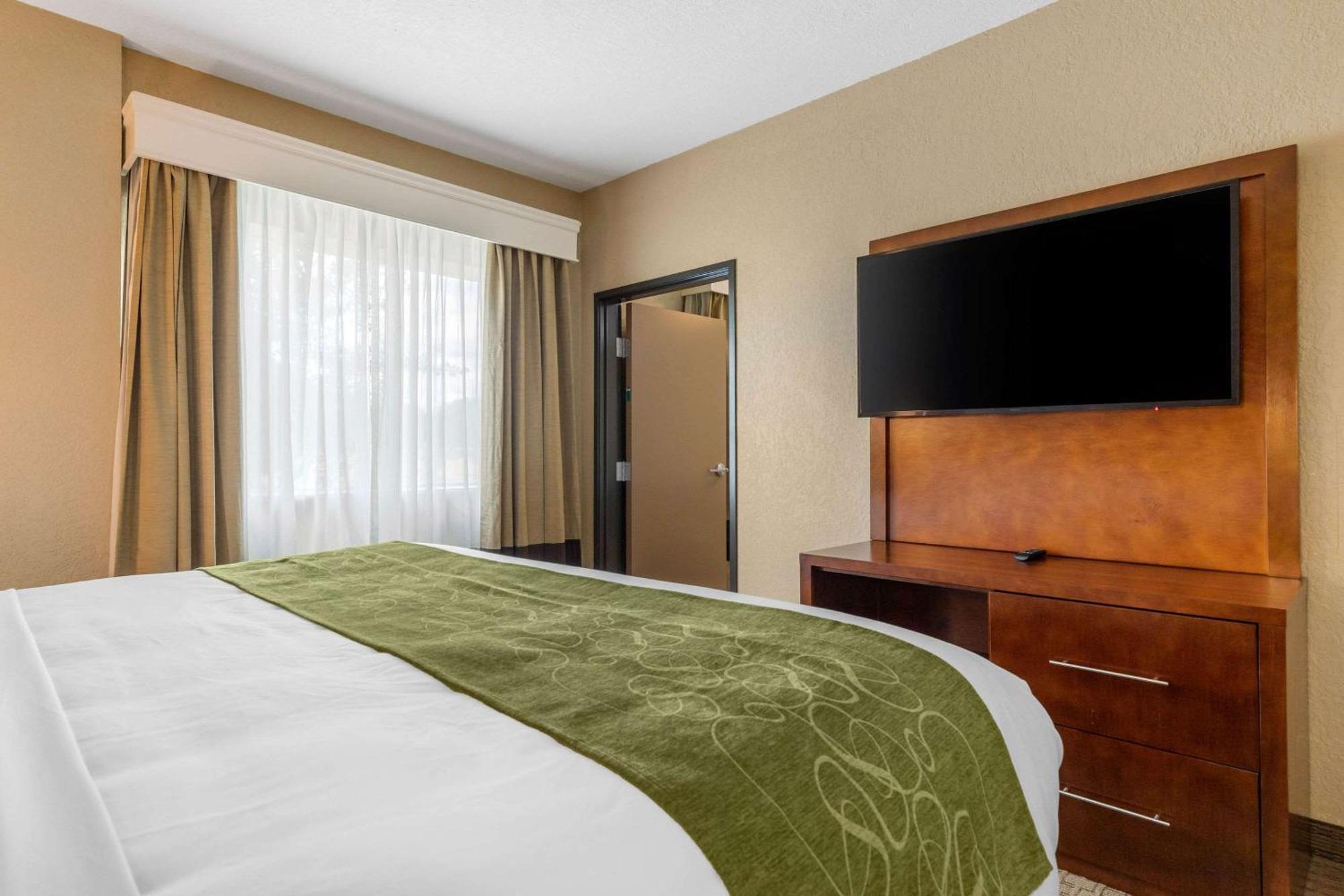 Comfort Suites San Antonio Airport North Luaran gambar