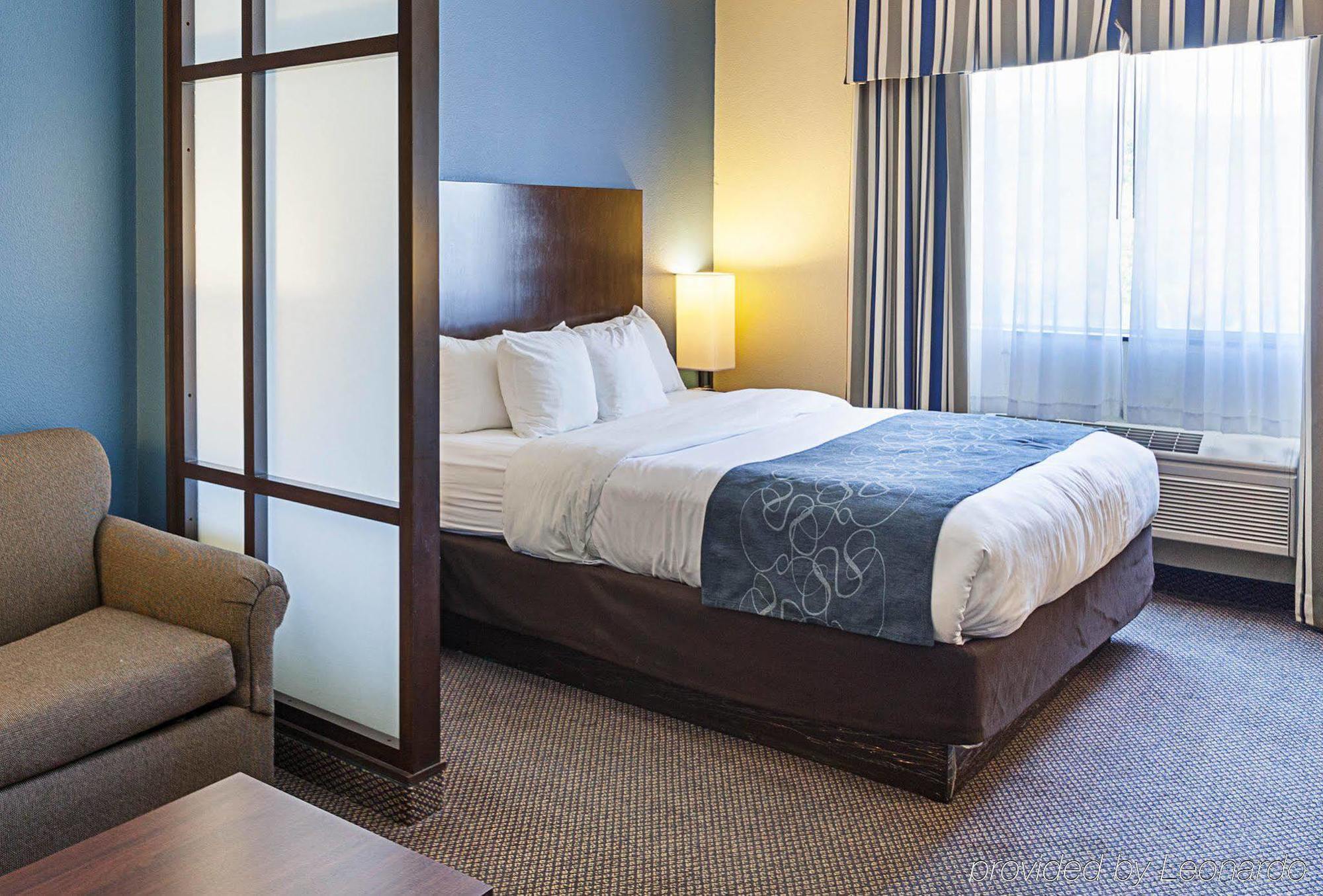 Comfort Suites San Antonio Airport North Luaran gambar
