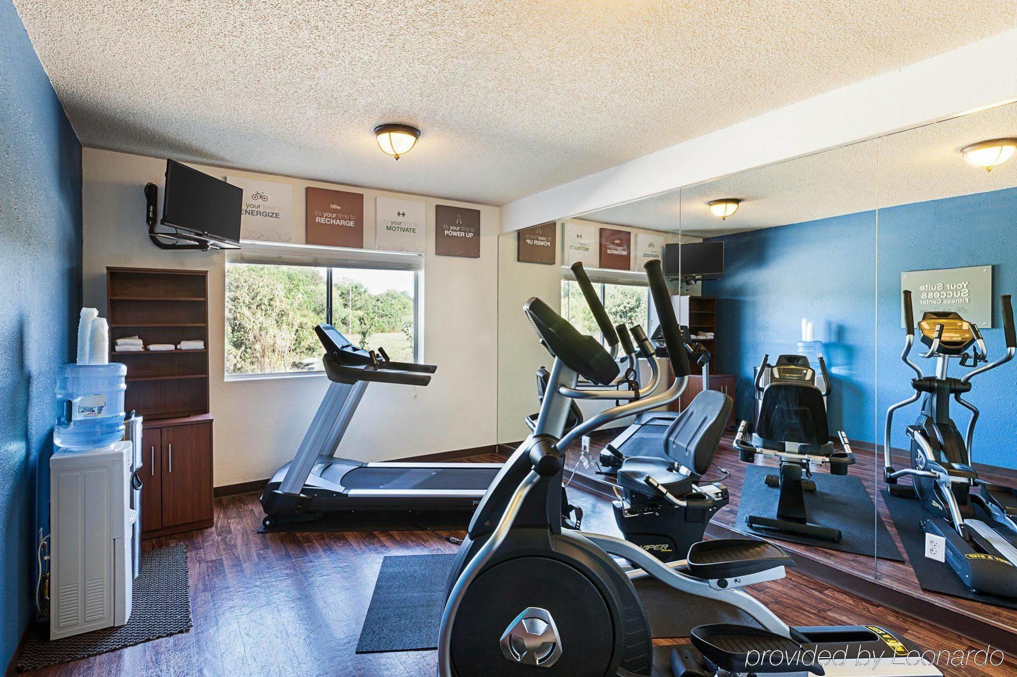 Comfort Suites San Antonio Airport North Luaran gambar
