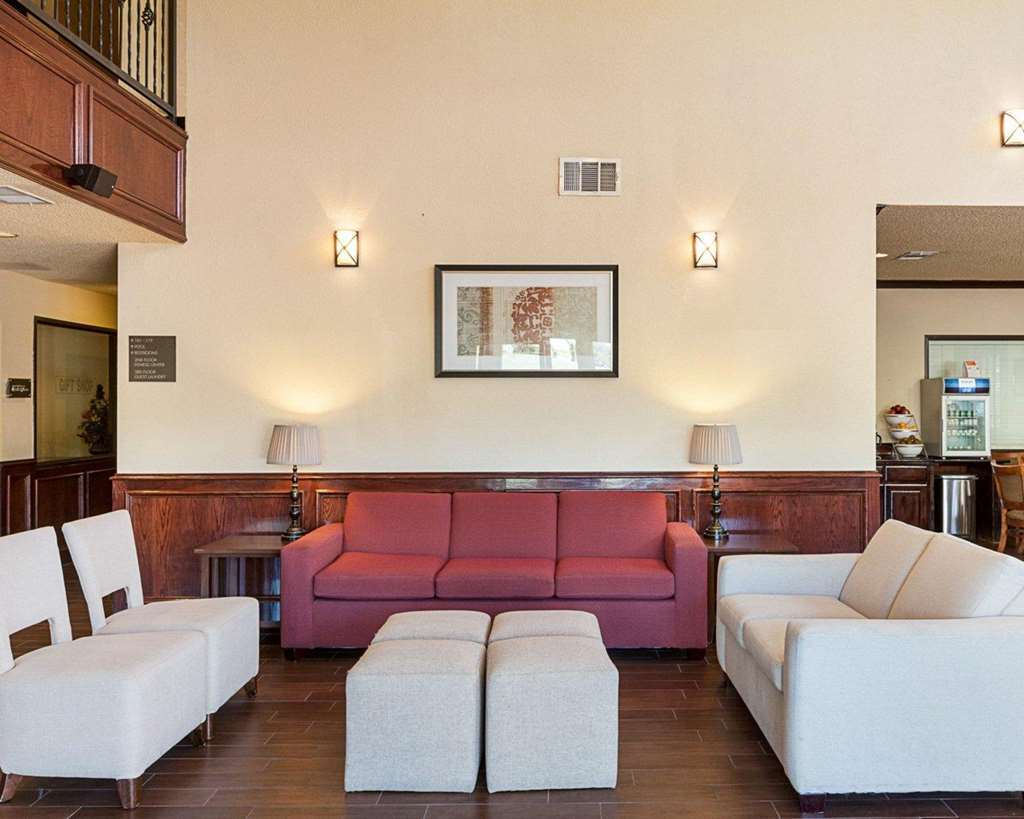 Comfort Suites San Antonio Airport North Dalaman gambar
