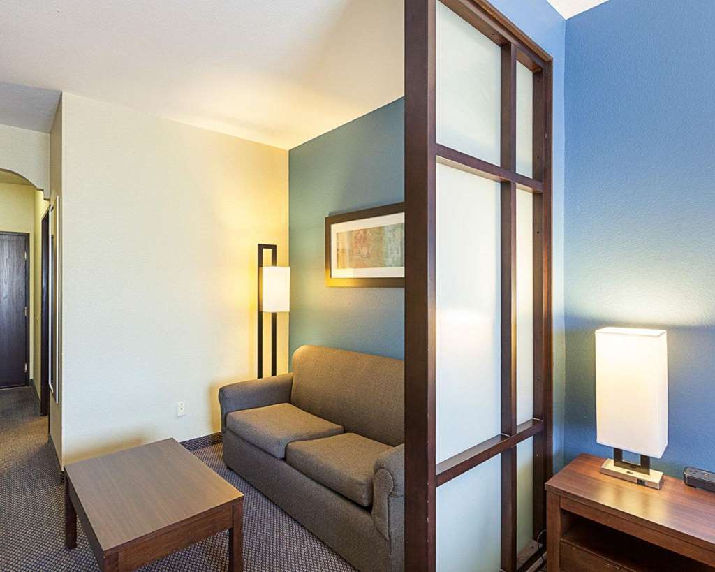 Comfort Suites San Antonio Airport North Bilik gambar