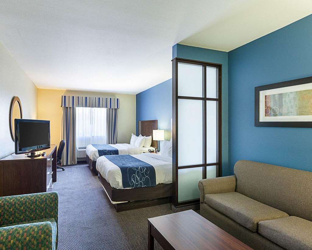 Comfort Suites San Antonio Airport North Bilik gambar