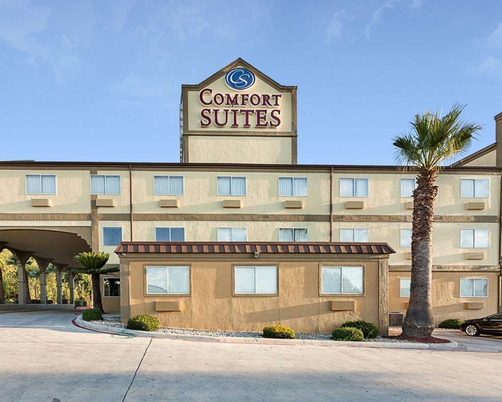 Comfort Suites San Antonio Airport North Luaran gambar
