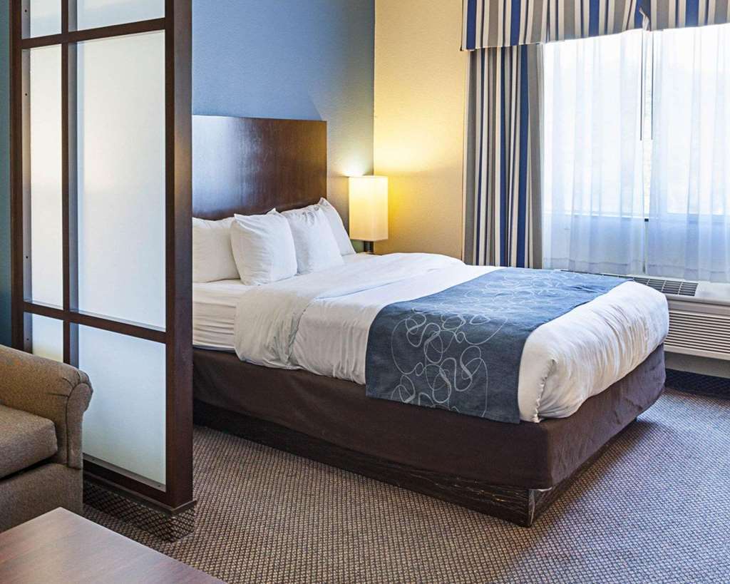 Comfort Suites San Antonio Airport North Bilik gambar