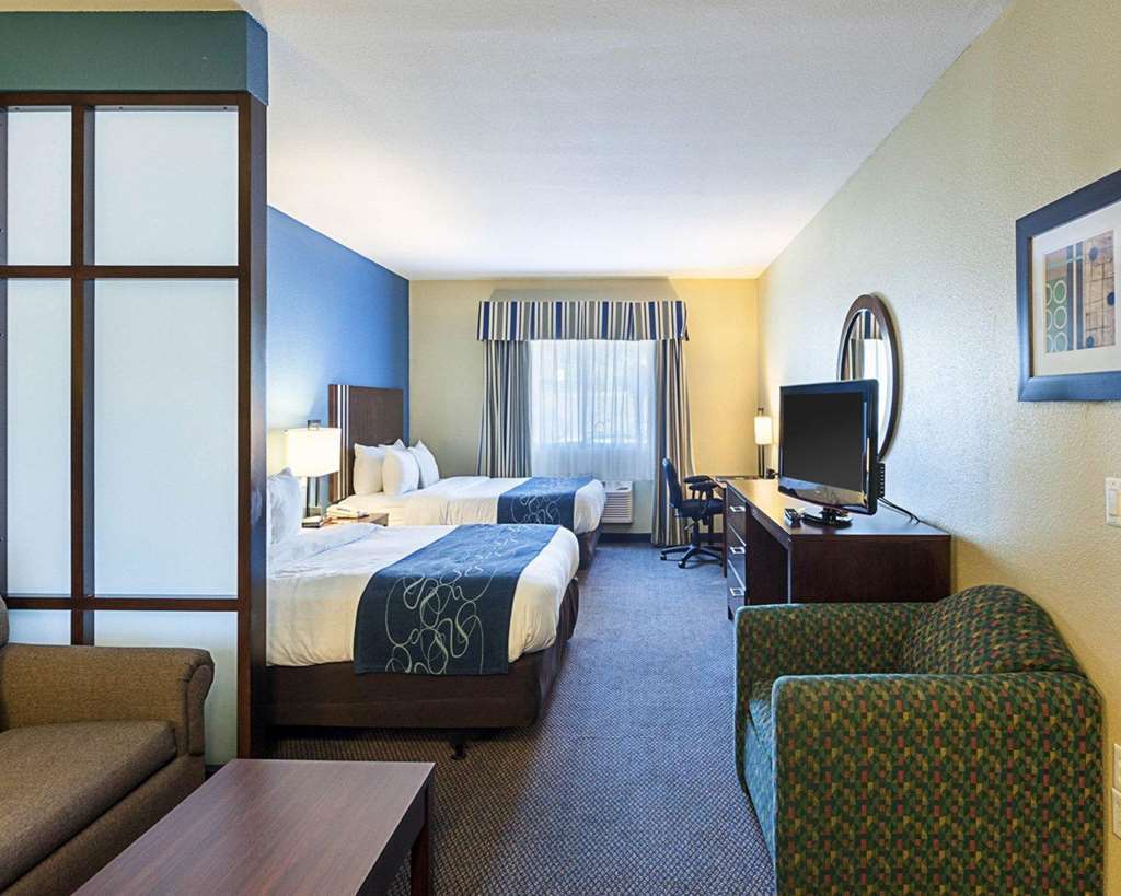Comfort Suites San Antonio Airport North Bilik gambar