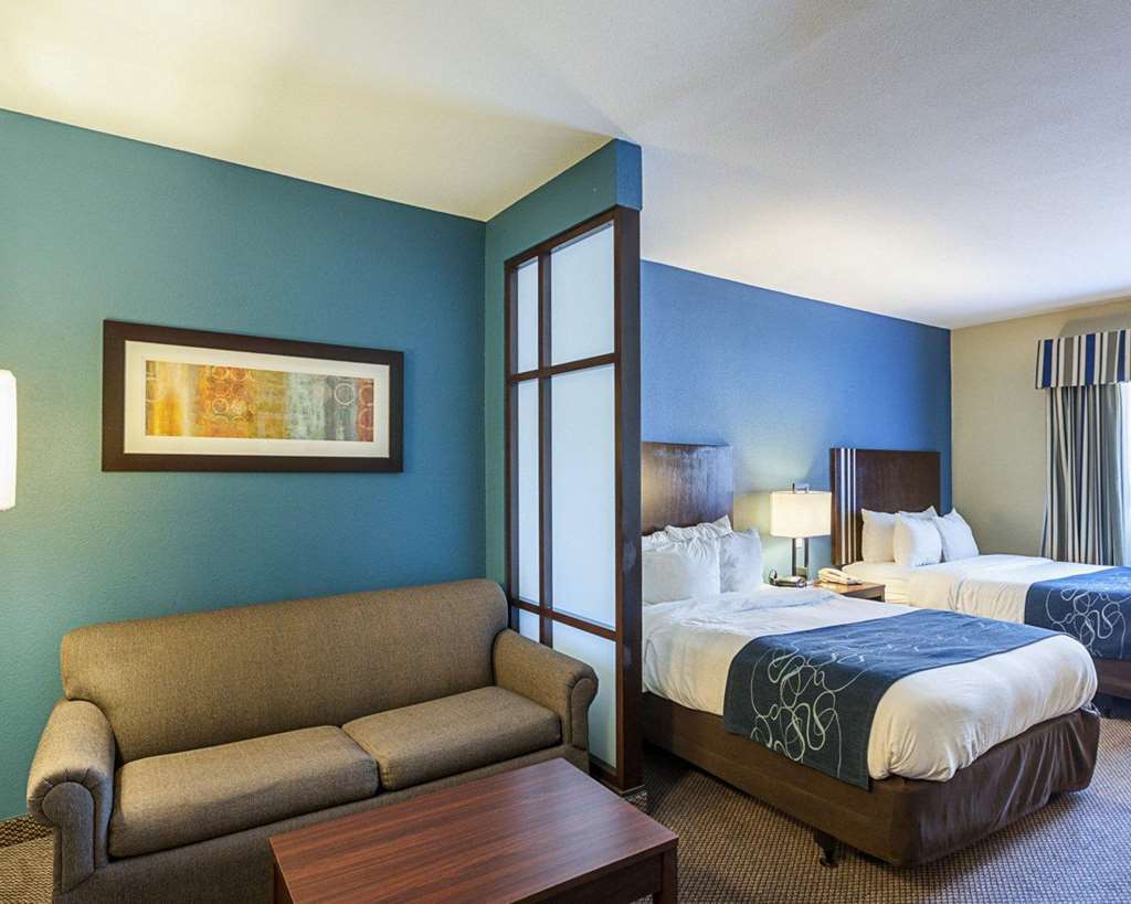 Comfort Suites San Antonio Airport North Bilik gambar