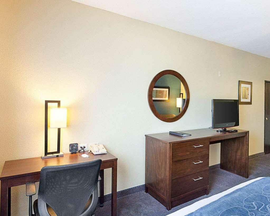 Comfort Suites San Antonio Airport North Luaran gambar