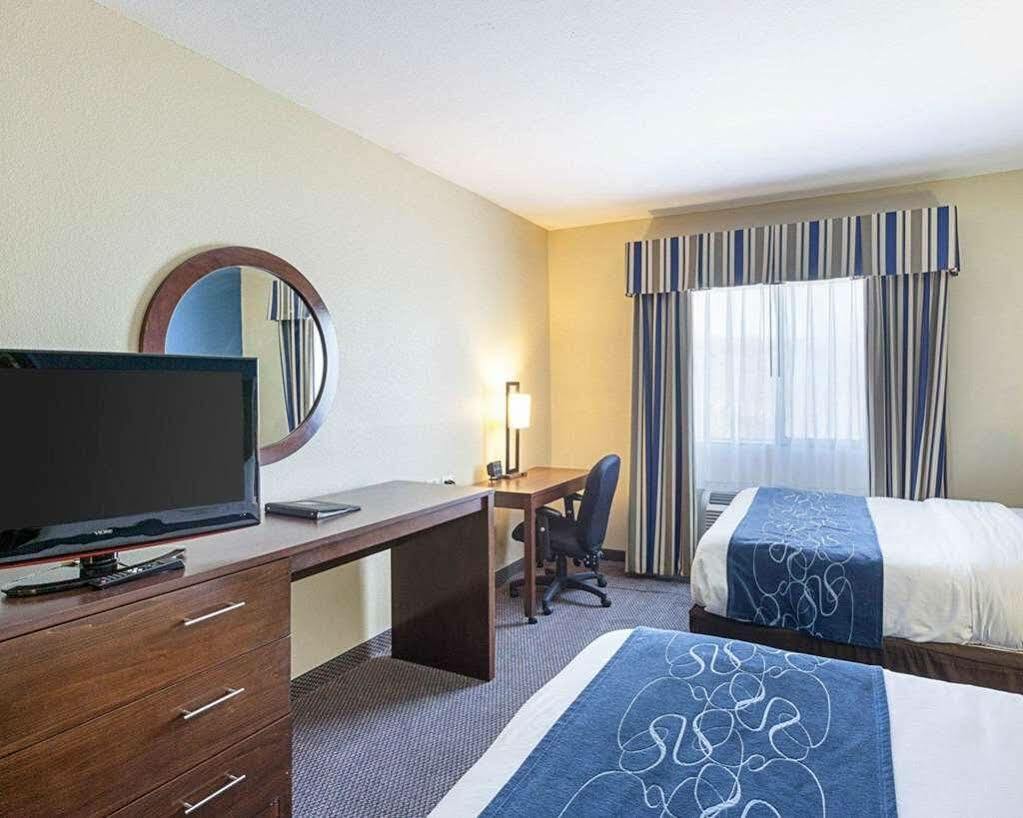 Comfort Suites San Antonio Airport North Luaran gambar